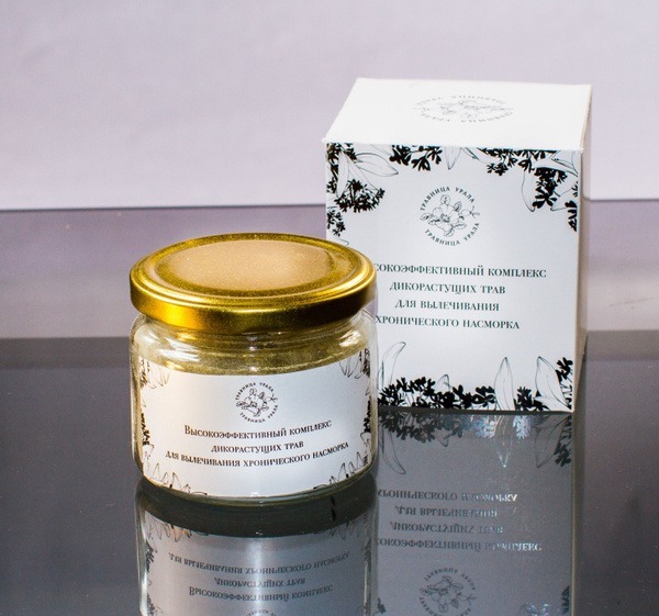 Chronic Sinusitis Supplement: Natural Relief Formula