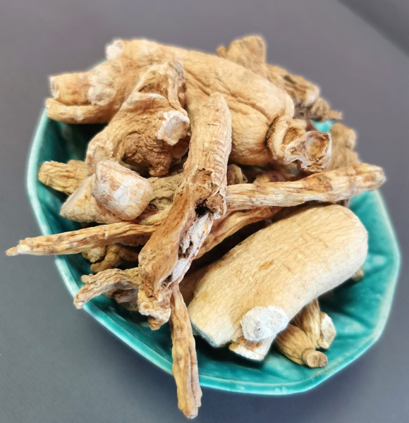 Dried Ginseng Root 100g - KINGSPICE