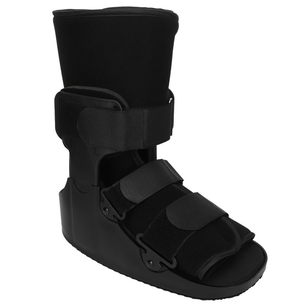 Stretchy Ankle Brace for Injury Recovery (Sizes 30-34) - Support &amp; Comfort