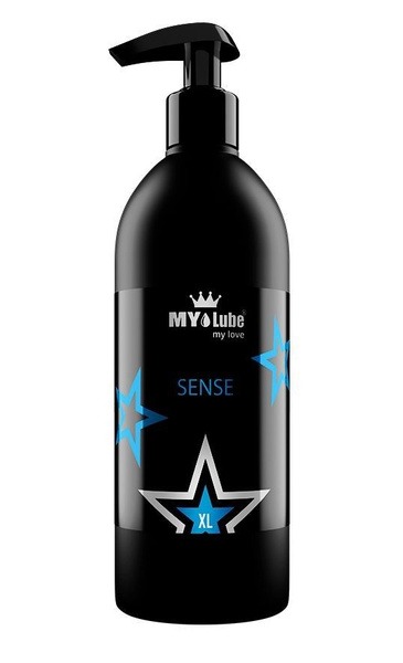 MyLube SENSE XL Water-Based Lubricant - 500ml
