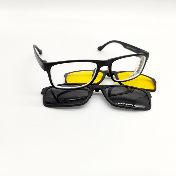 Ready-to-Wear +2.00 Reading Glasses with Polarized UV Protection