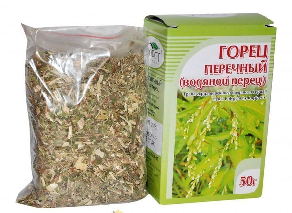 Spicy Water Pepper Herb (50g) - Horst Brand