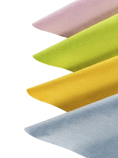 Microfiber Glasses Cleaning Cloths - 4 Pack