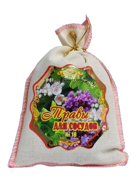 Herbal Blend #18 for Blood Vessels (150g) - Caucasian Longevity