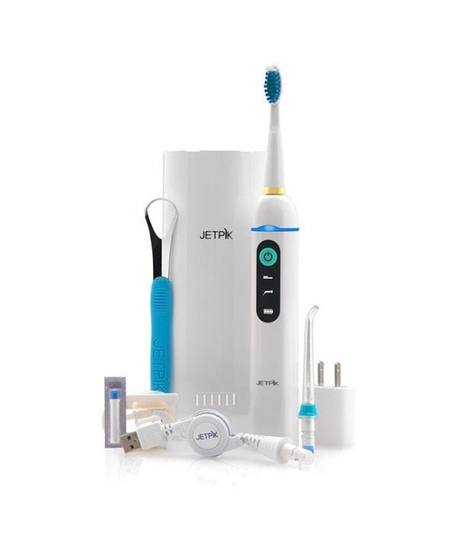 JETPIK JP210 Solo10 Solo: Powerful Stationary Water Flosser