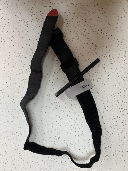 Roosin TUR-AL95 Tourniquet: Aluminum Windlass, Rapid Blood Stoppage