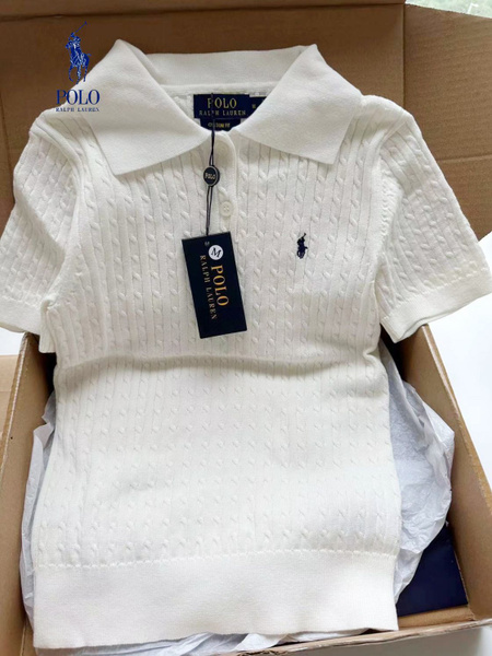 Polo Ralph Lauren: Iconic Shirts &amp; More