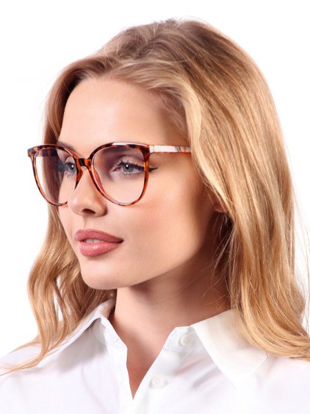 Pretty Mania Butterfly Eyeglass Frames