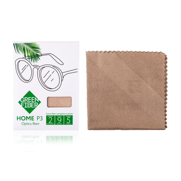 Green Fiber HOME P3 Fiber Optic Internet