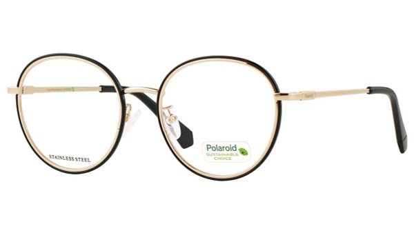 Polaroid D438 2M2 Eyeglass Frames
