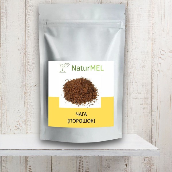 Chaga Mushroom: 100g for a Healthier Life