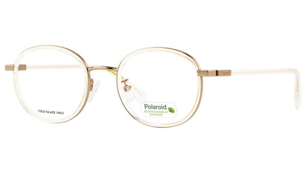 Polaroid D475/G LOJ Eyeglass Frames