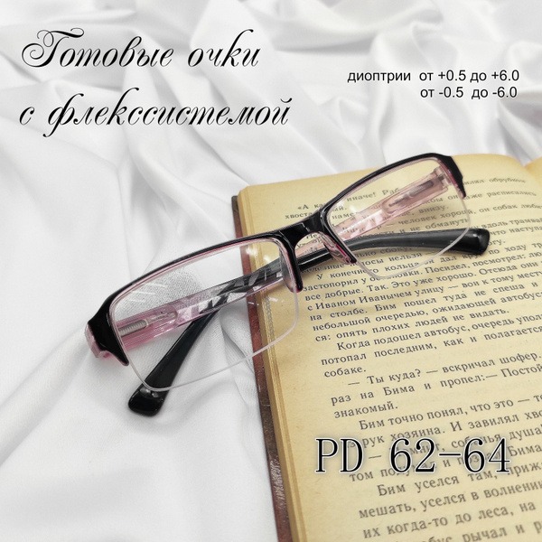 Ready-Made Reading Glasses: +3.50 & More