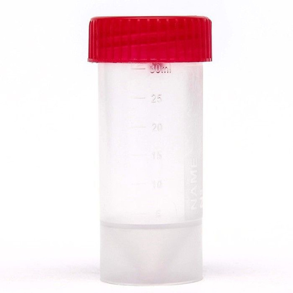 30ml Lab Containers (Pack of 10)