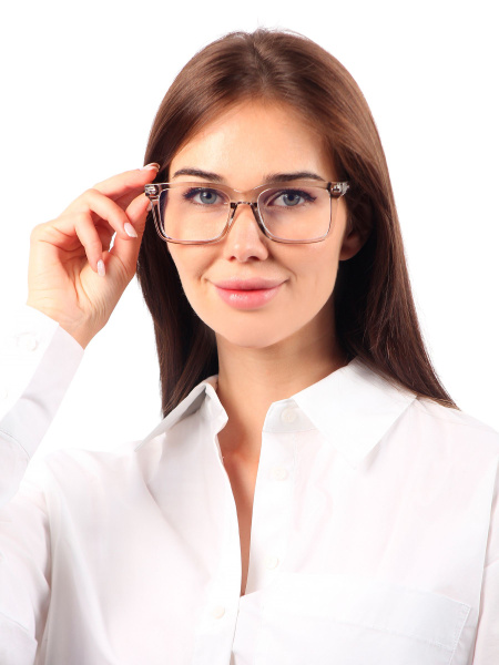 Women's Non-Prescription Eyeglass Frames