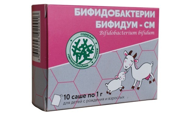 Bifidobacterium Bifidum-CM #10: Superior Probiotic