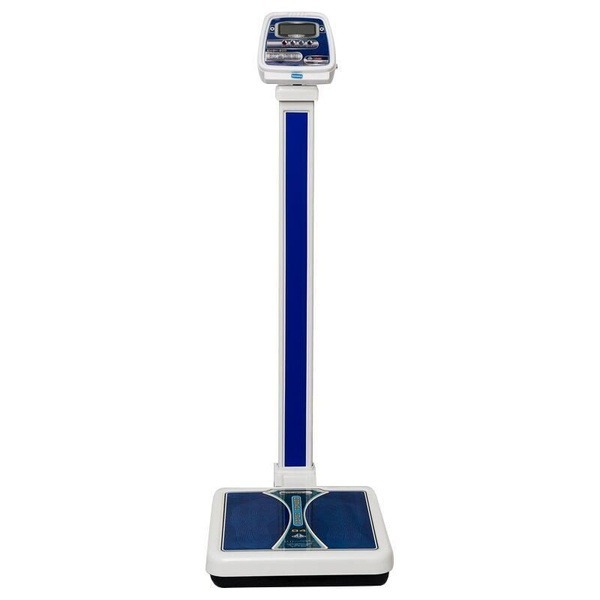 Tves VMEN-150-50/100-I-ST-A: High-Capacity Floor Scale for Medical Use