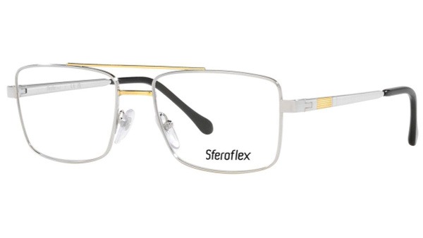 Sferoflex SF2296 131 Eyeglass Frames - 56mm