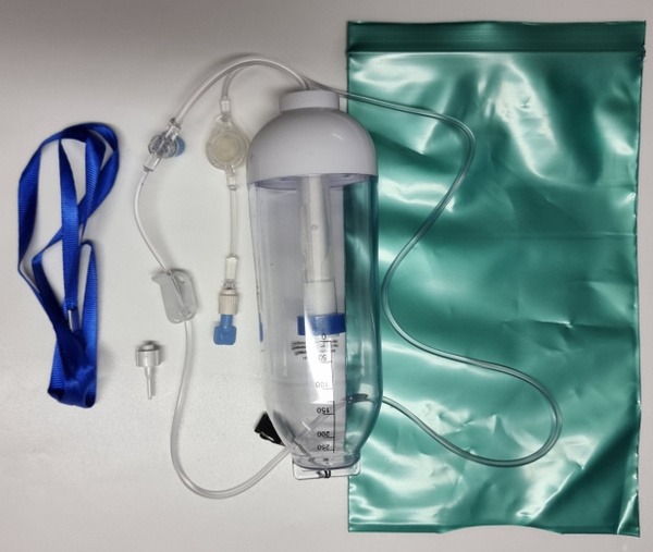 Dual-Channel Microinfusion Pump NG 275-5