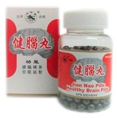 Jian Nao Wan Pills (150mg) - 300 Count