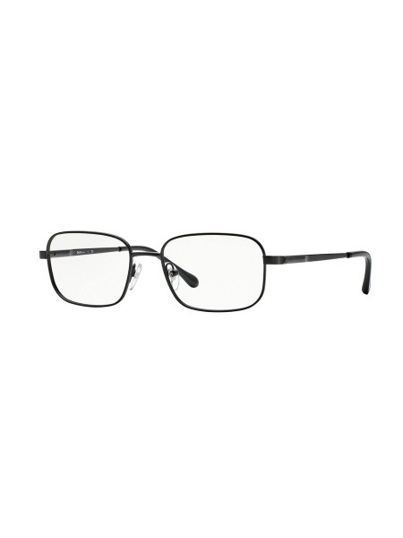 Men's Sferoflex Eyeglass Frames - Black (0SF226713653)