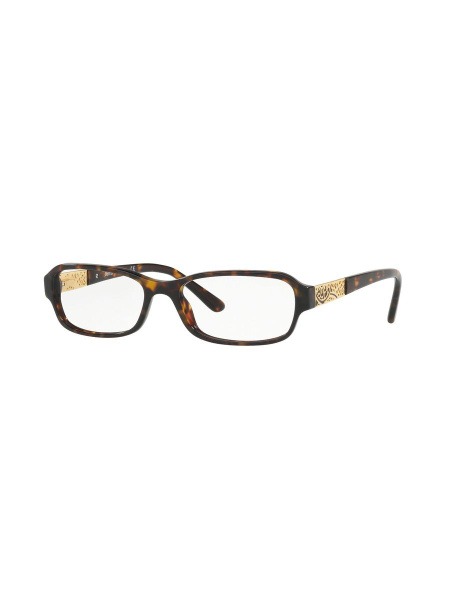 Women's Sferoflex Eyeglass Frames - Brown &amp; Gold - 0SF1573C21352