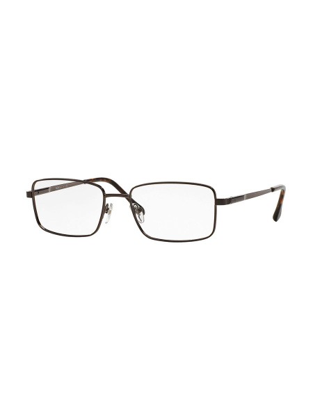 Men's Sferoflex Eyeglass Frames - Brown - 0SF227144155