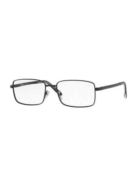 Men's Sferoflex Eyeglass Frames - Black (0SF226213653)