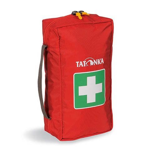 Tatonka First-Aid Kit: Hiking &amp; Camping Emergency Medical Supplies