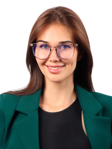 Women's Fashion Eyeglass Frames (No Prescription)
