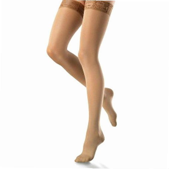 Agate Grey Compression Stockings
