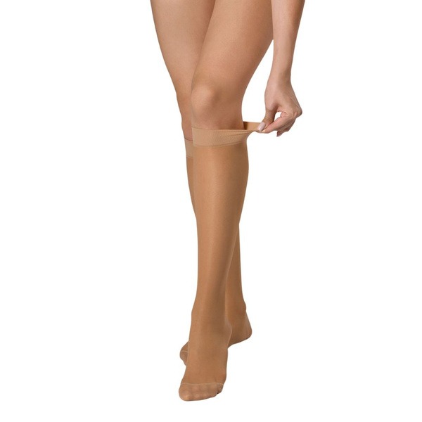 Agate Gray Compression Stockings