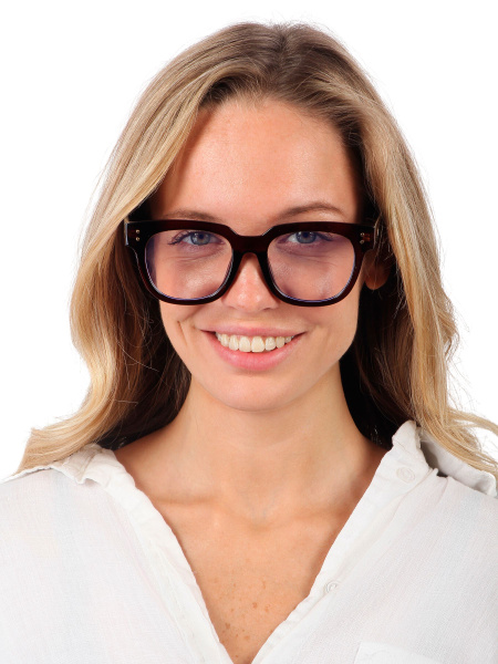 Women's Fashion Eyeglass Frames (No Prescription)