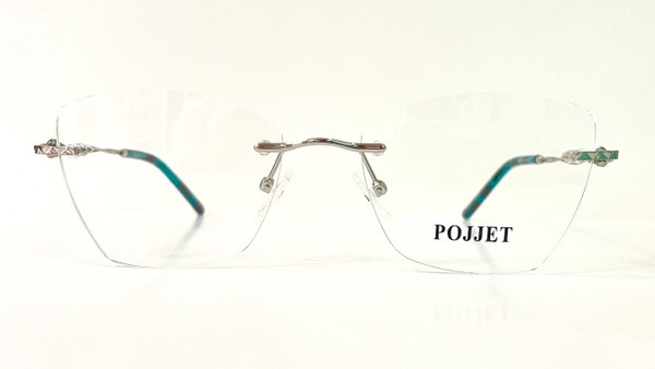 Women's Pojjet Eyeglass Frames