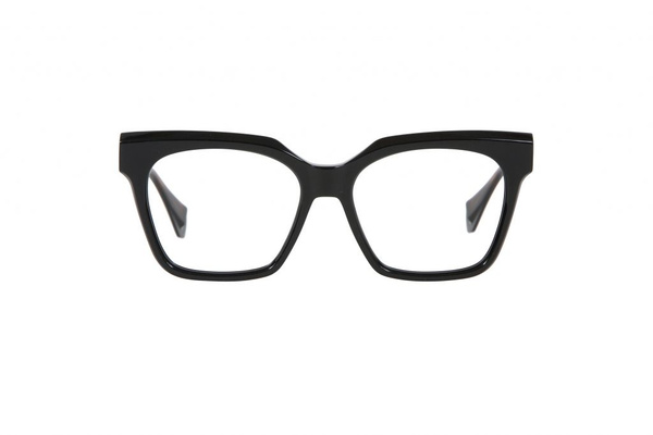 GIGIBARCELONA ADELE Black Medical Eyeglass Frames