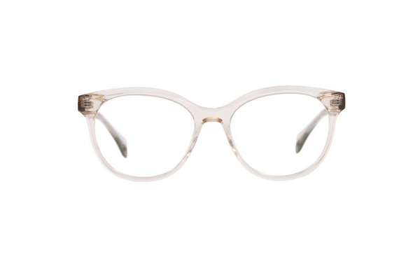 GIGIBARCELONA ANNIE Pink Medical Eyeglass Frames