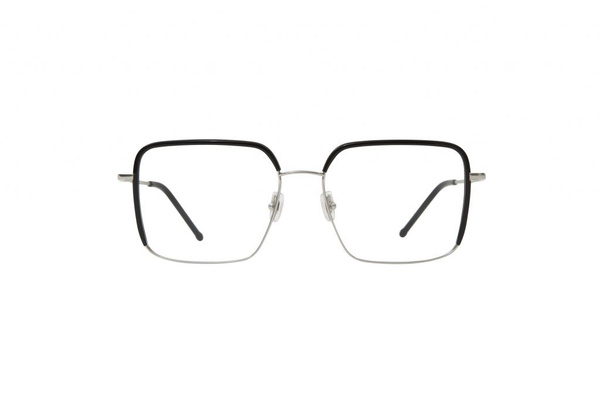 GIGIBARCELONA LIGHTS Black Medical Eyeglass Frames