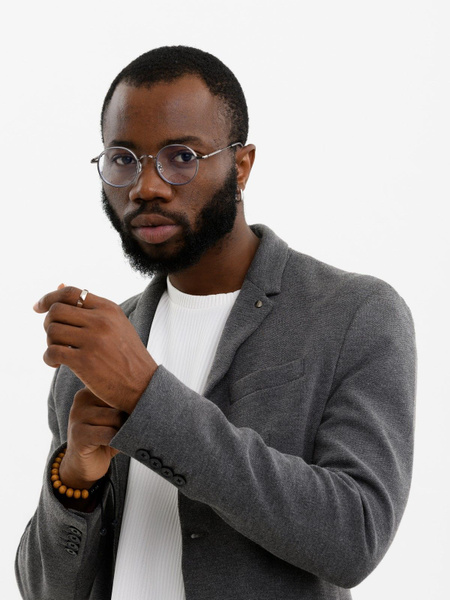 HAVVS S1211 Eyeglass Frames