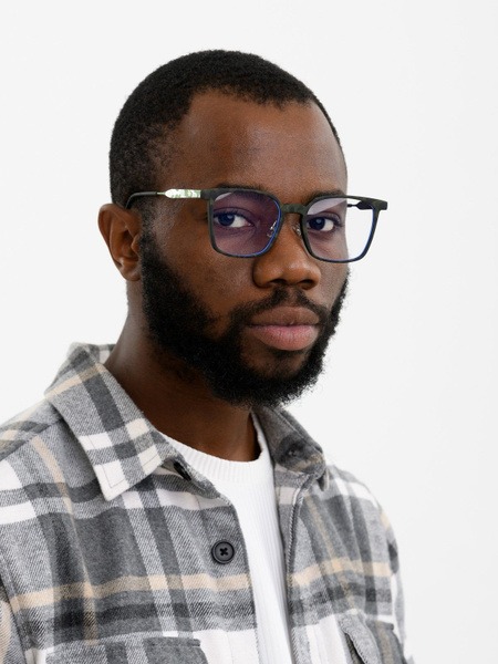 HAVVS S1234 Eyeglass Frames