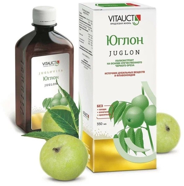 Juglone Extract 350ml