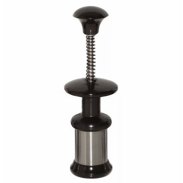 4.3cm Ebony Massage Vacuum Jar