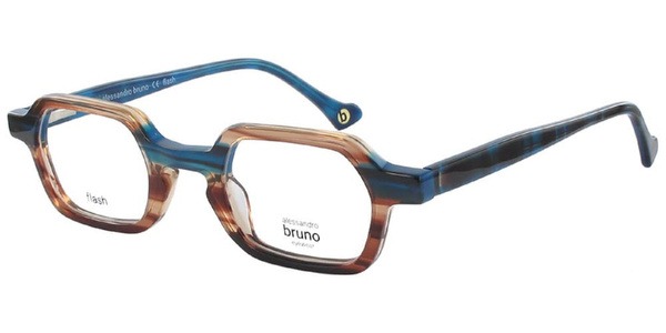 Alessandro Bruno Women's Eyeglass Frames Flash 1157-36B