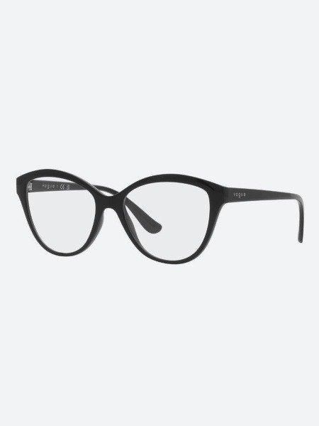 Vogue Eyewear VOG-8056597817240 Black Women's Eyeglass Frames