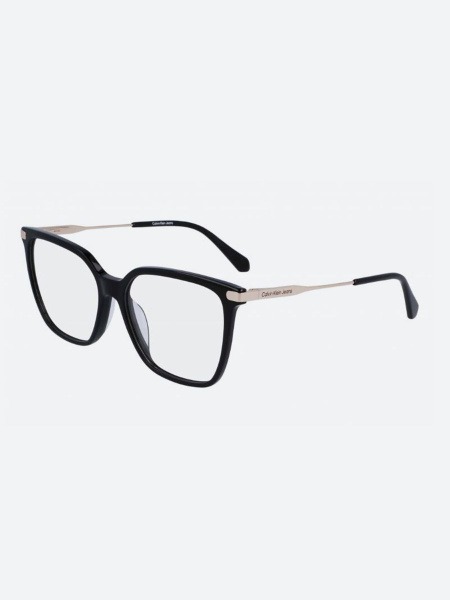 Calvin Klein Women's Eyeglass Frames CKL-1226465415001 - Black &amp; Gray