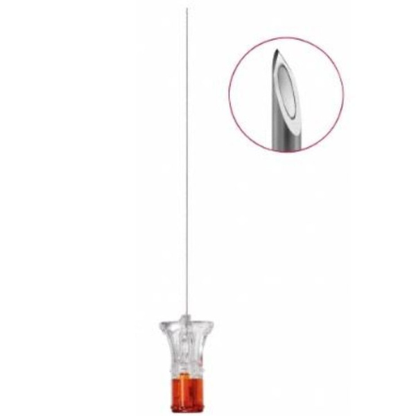 Spinocaine Spinal Needle 18G x 88mm (B.Braun)