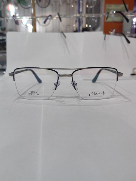 Men's Wide Eyeglass Frames