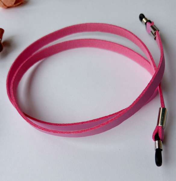 Eyeglass Chain, Cord, & Holder