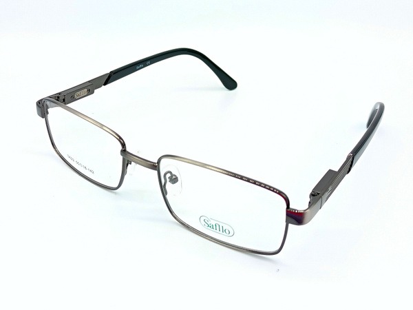 Stylish Men's Eyeglass Frames with Case