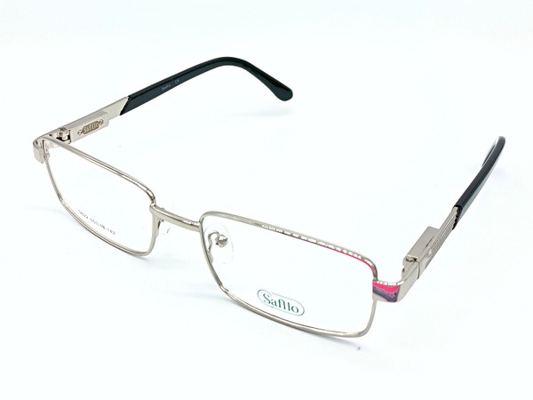Stylish Men's Eyeglass Frames with Case
