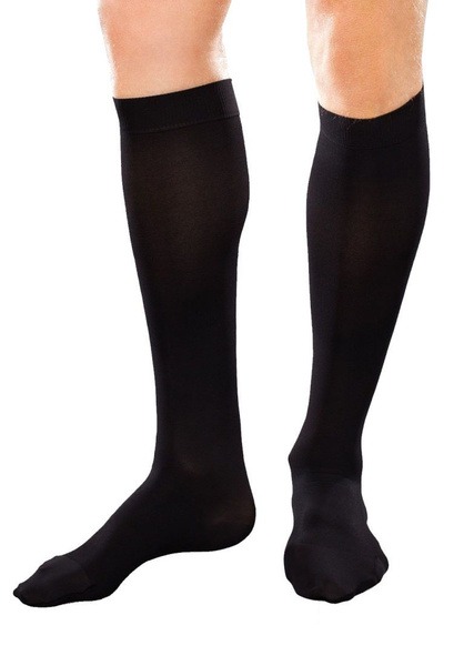 Compression Socks (Black, Class 1, 1 Pair)